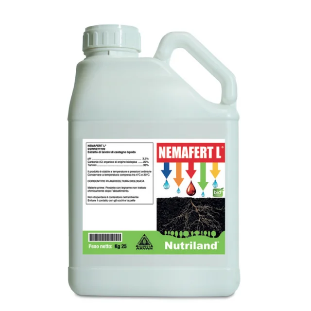 Best Price Made in Italy Pesticides Agrochemicals Pesticides for Agriculture Bio NEMAFERT For Whosale