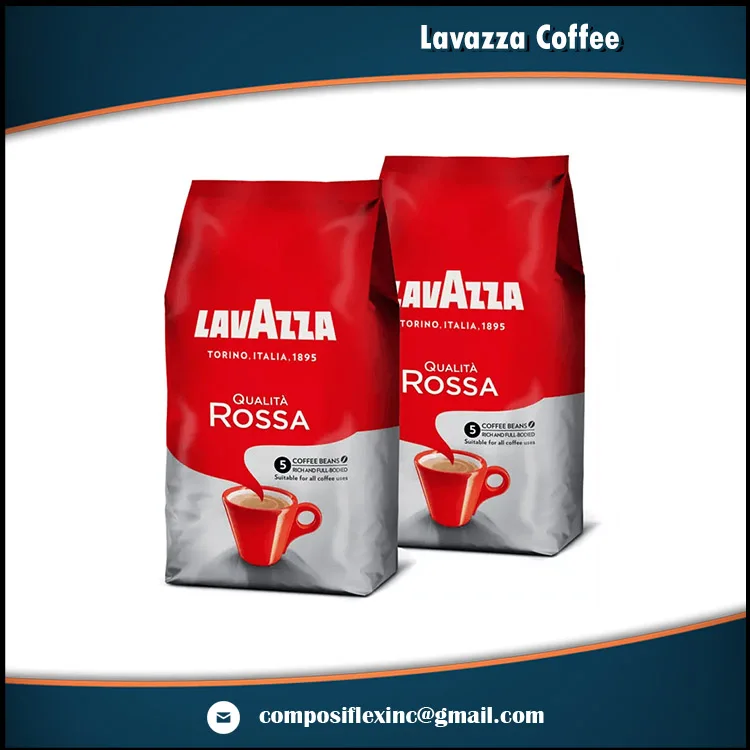 Assured Quality Widely Selling Top Grade Lavazza Coffee 1kg for International Market