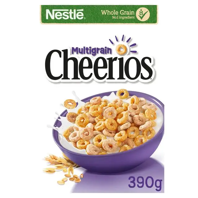 For sale Fruity Nestle Cheerios Cereal, Heart Healthy Cereal, Made With Whole Grain Oats, Large Size, 14.2 oz