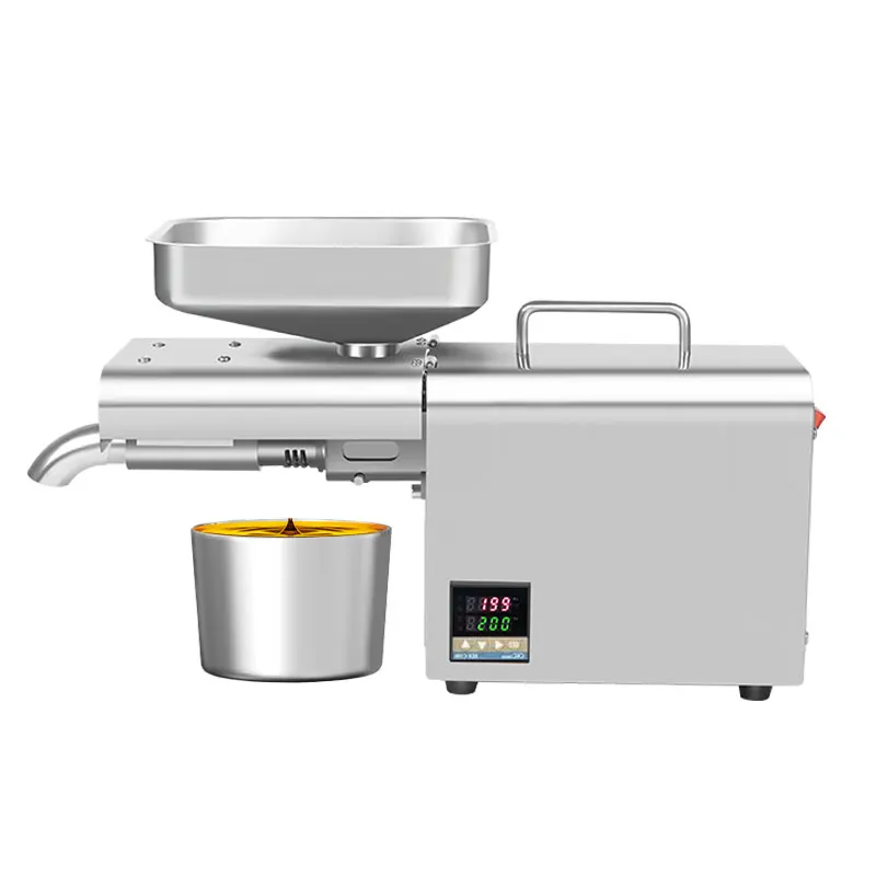 Factory price Oil Press Machine/Palm Kernel Coconut oil Expeller/Cotton Seed Oil Extraction Machine