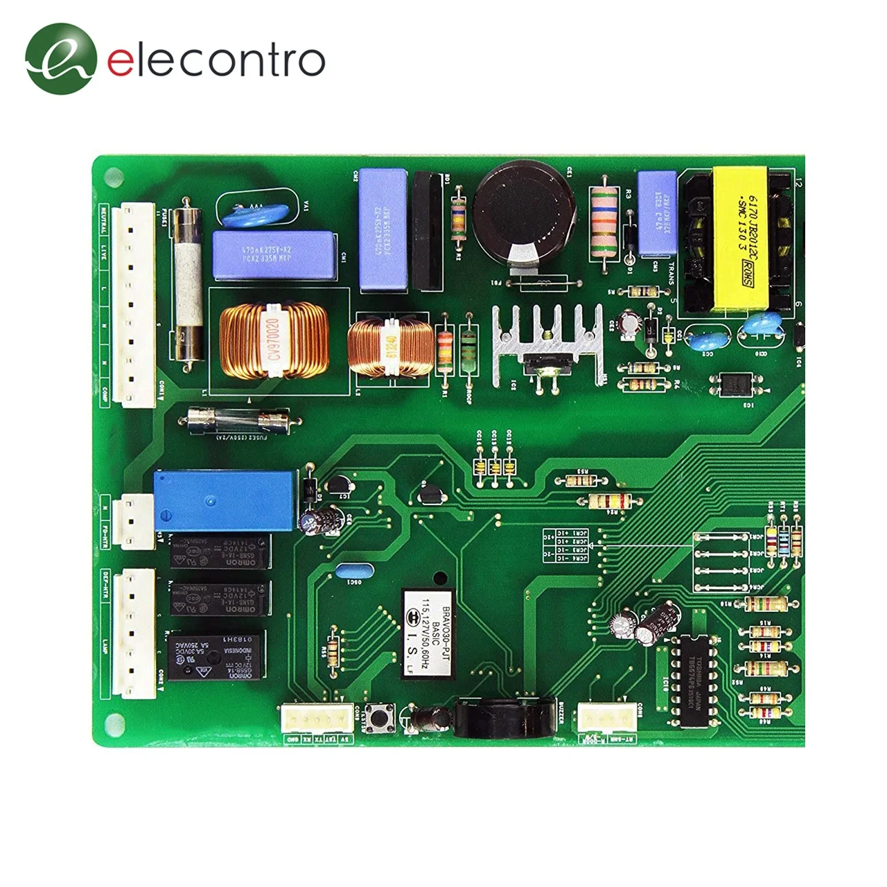 Refrigerator Spare Parts Refrigerator Inverter Board Computer Board Control Board