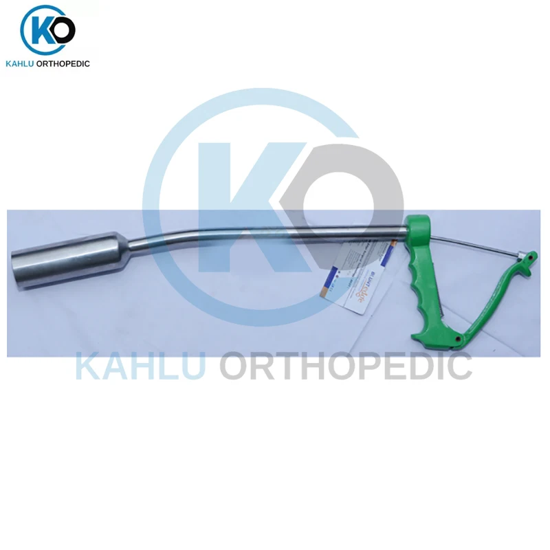 Balling Gun Bolus Gun Applicator Instruments Customized Veterinary Instruments By KAHLU ORTHOPEDIC