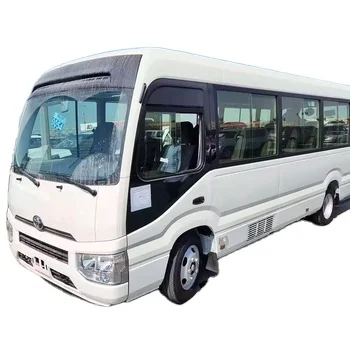 Toyota Coaster Coaches Reliable and Versatile Bus for Transportation Needs