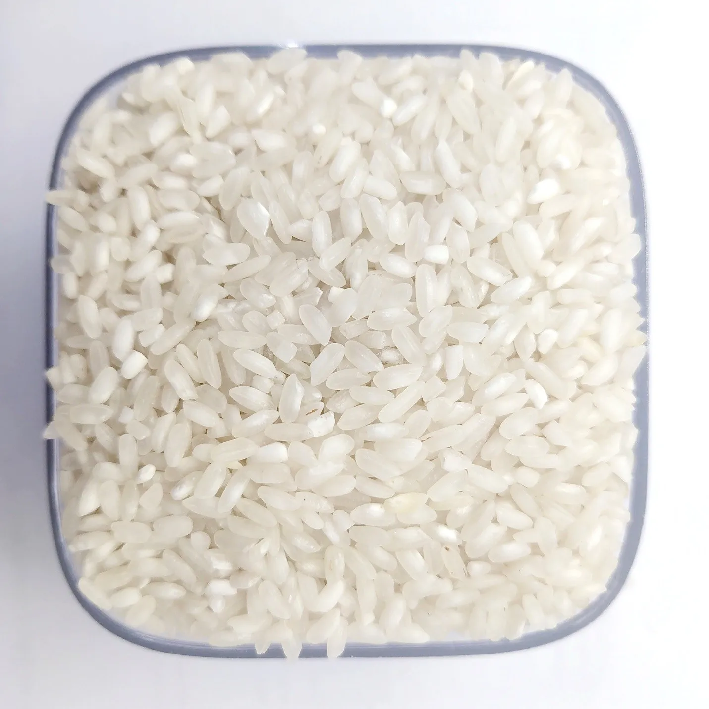 Standard Crop Style Time Packing Customize Export Hard Shelf Type rice mill Vietnamese Ham Chau White Rice from Vietnam