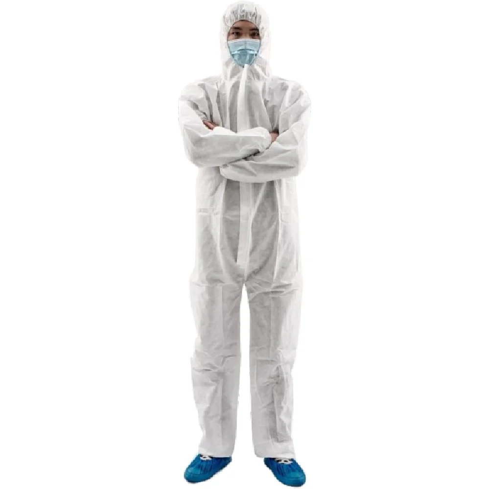 Best selling New Style Safety Uniform Working Coverall Suit Made in Best Material Safety uniform