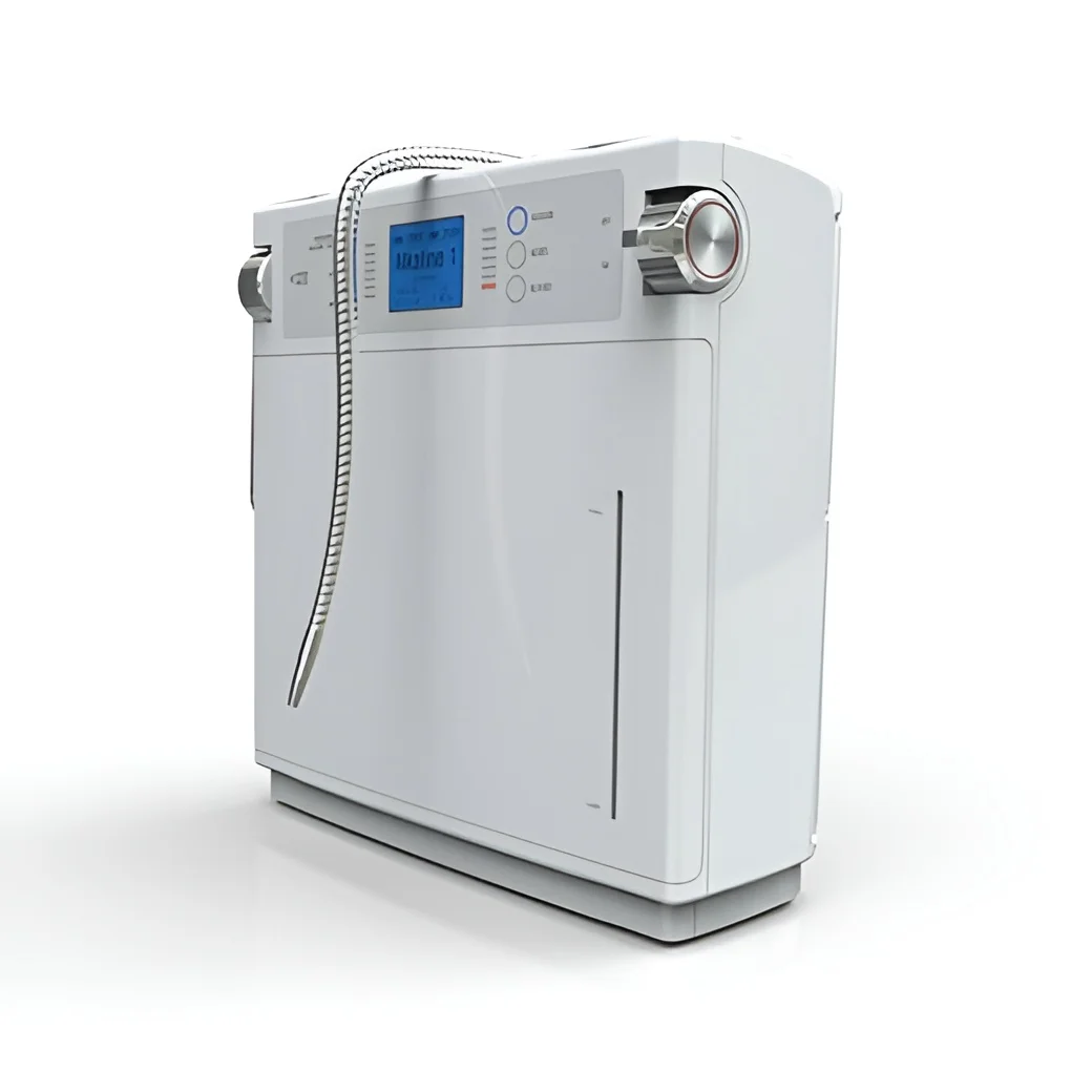 IONIA SM-230TL Strong Alkaline Water Ionizer with Auto Cleaning & Self-Diagnosis Control System