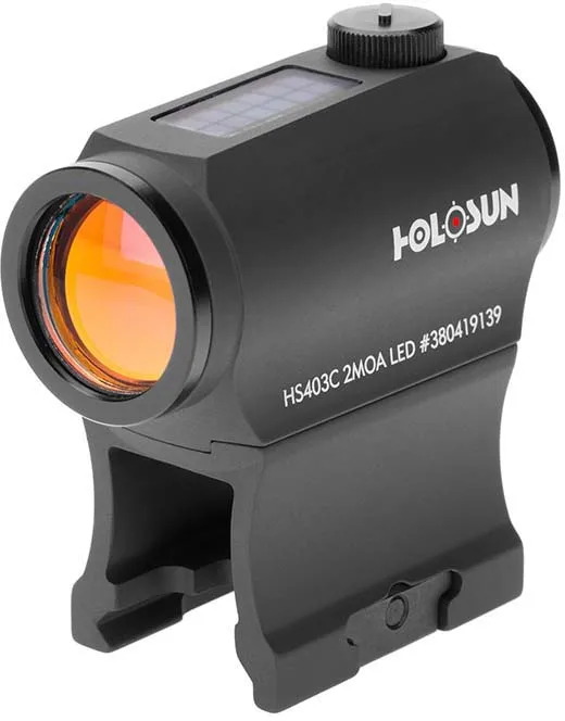 Совершенно новый голоsun класс черный маленький HS515GM отражение красная точка зрения
