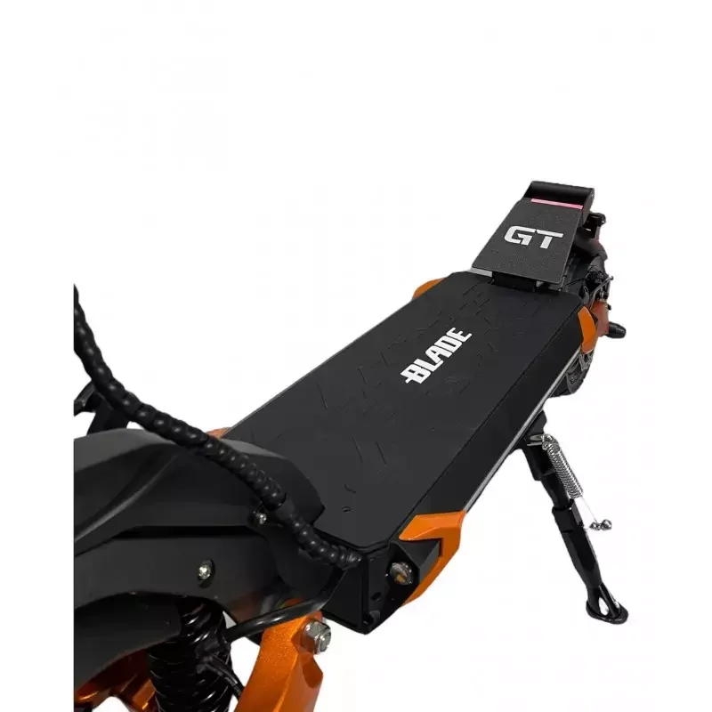 1500 W*2 Dual Motor Max Speed 85 KM/H Teverun Blade GT+ Electric Scooter TFT Full Display