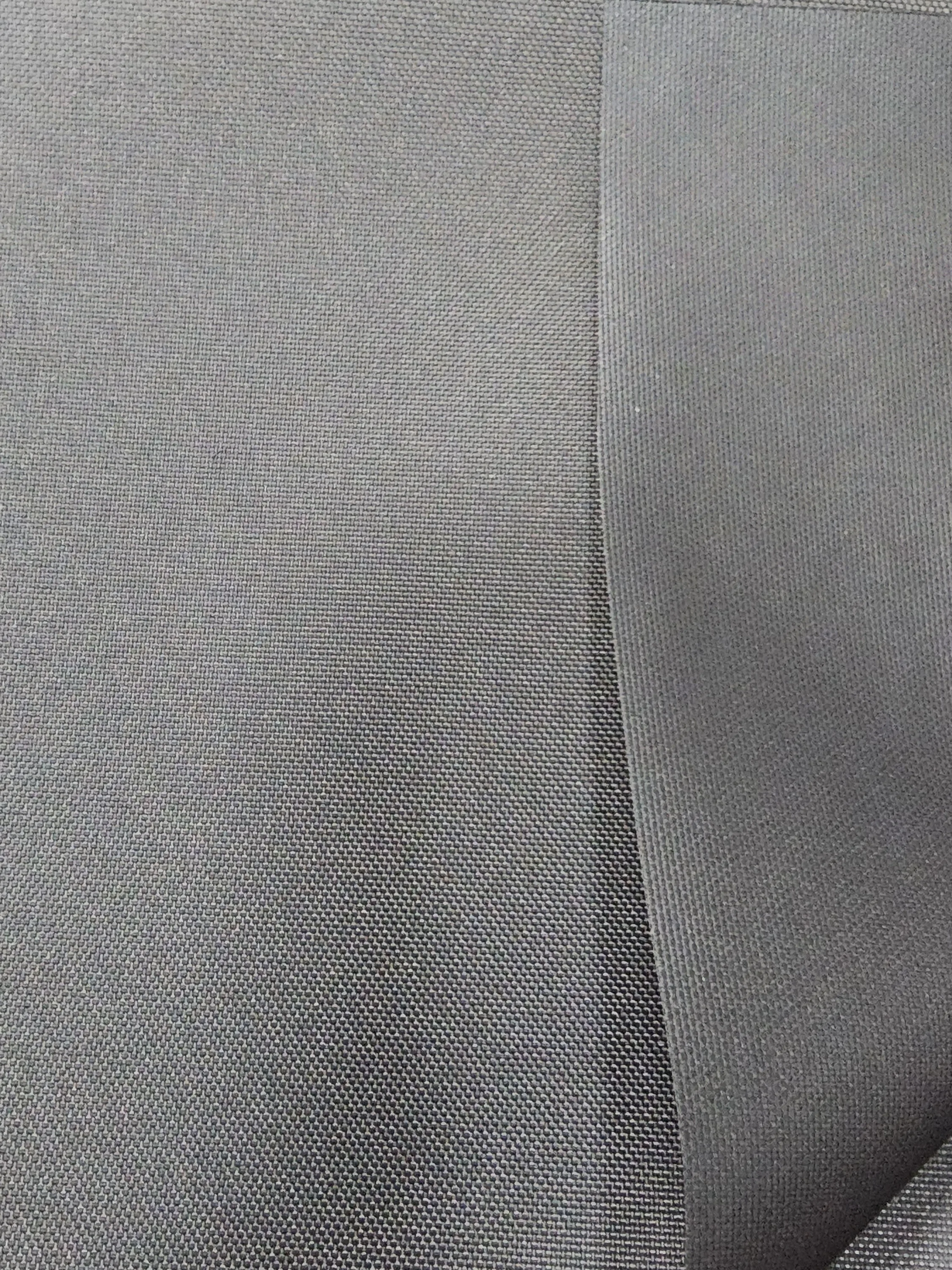 [High quality] Solution dyed Polyester 600D Oxford fabric PU coated TPU PVC laminating awning tent boat cover chair Bags