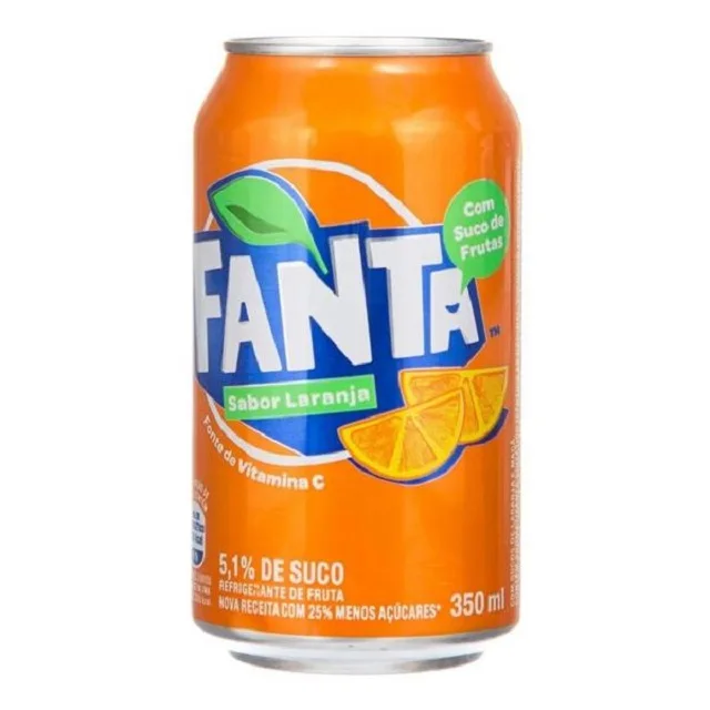 Fanta Exotic 330ml / Fanta Soft Drink