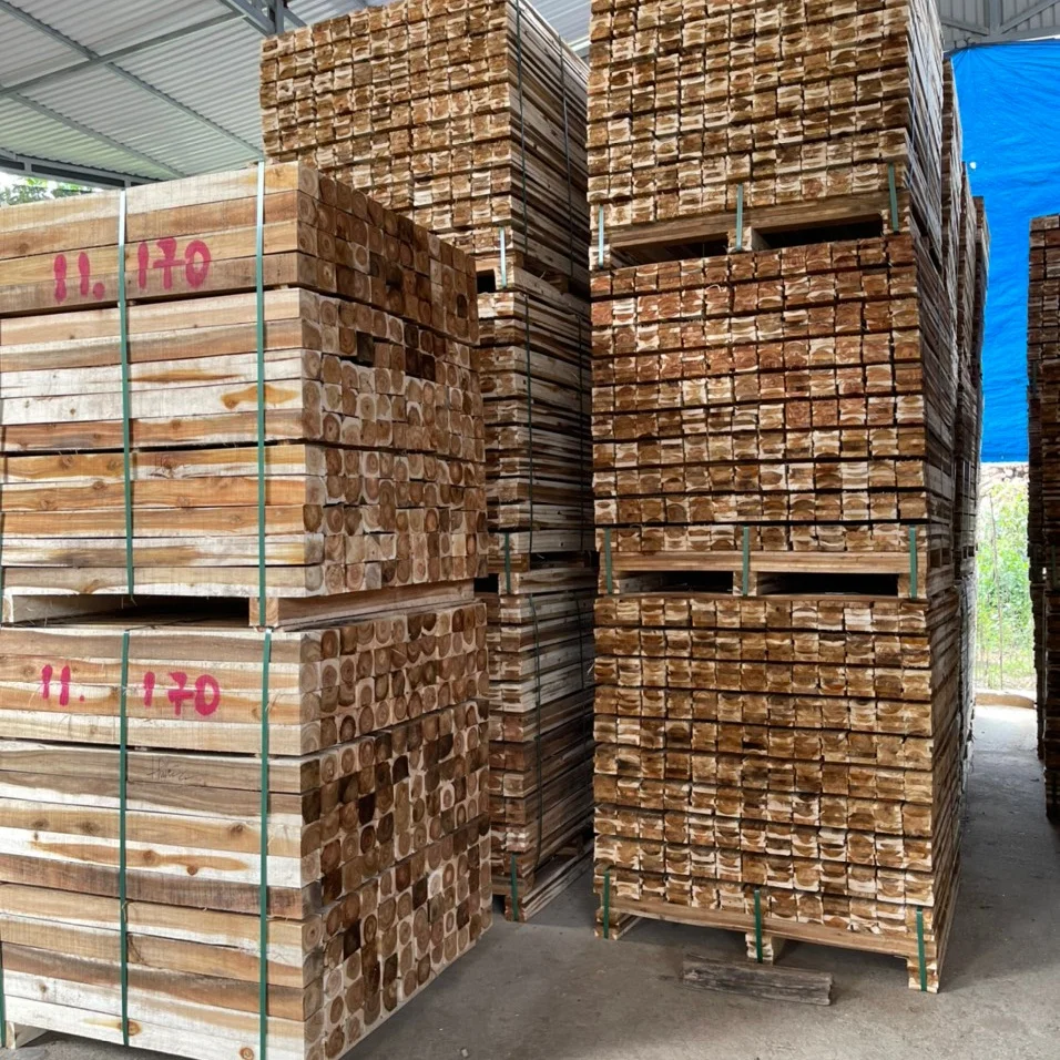 VIET NAM ACACIA SAWN TIMBER for Pallets, Fresh Wood