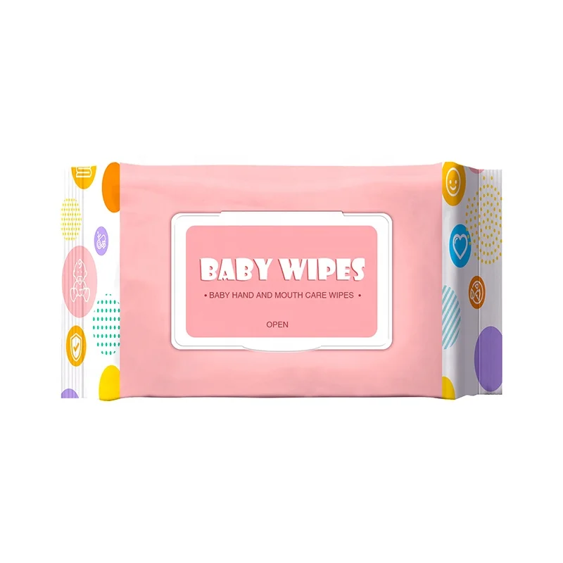 2024 Eco Baby Diaper Wipe Baby Wipes With Customize Package