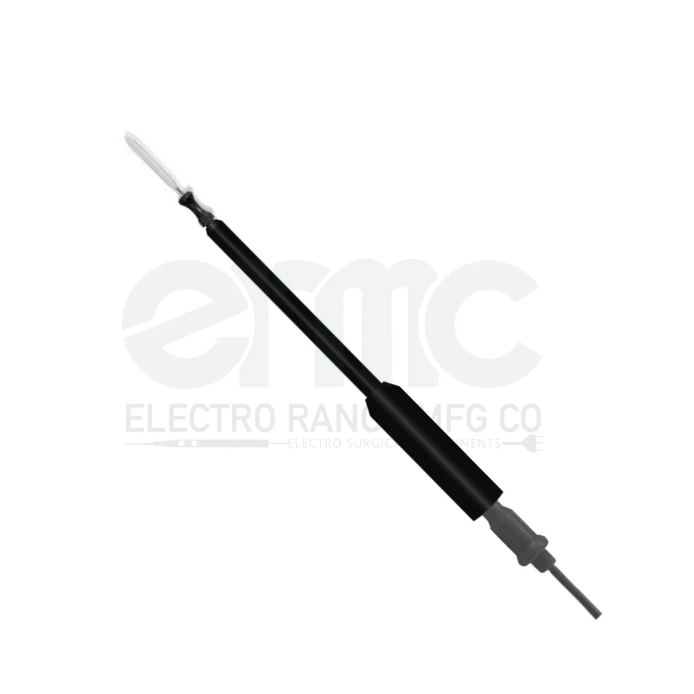 Single Use Diathermy Cautery pencil Foot control Shaft 4.0 mm with Detachable Cable Electro Surgical Instruments