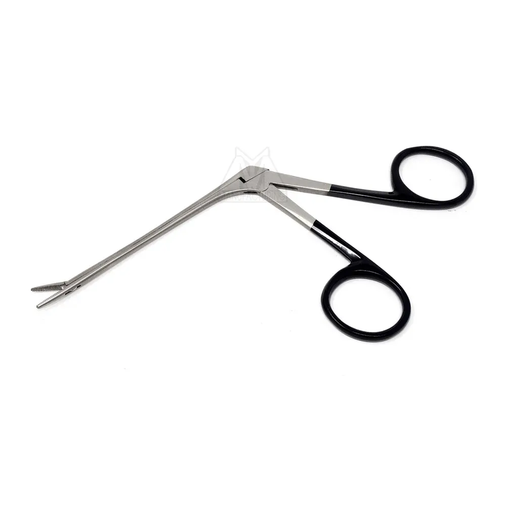 Customized Logo ENT Forceps Professional Design ENT Forceps