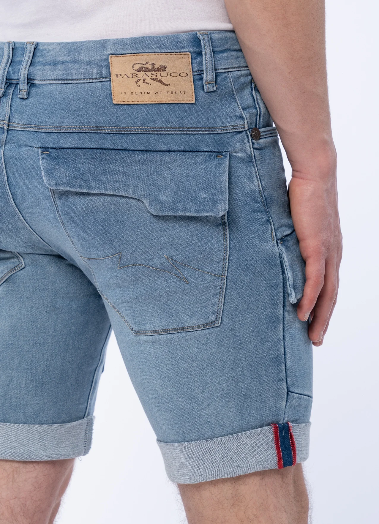 Cotton Summer Shorts Men Denim Shorts Jeans Pant Homme Custom Short Jeans Trouser Men Skinny Damage Jeans For Men Stylish