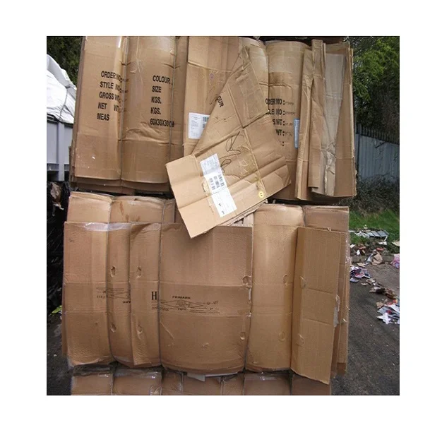 OCC/Old Corrugated Carton/Paper Scraps!