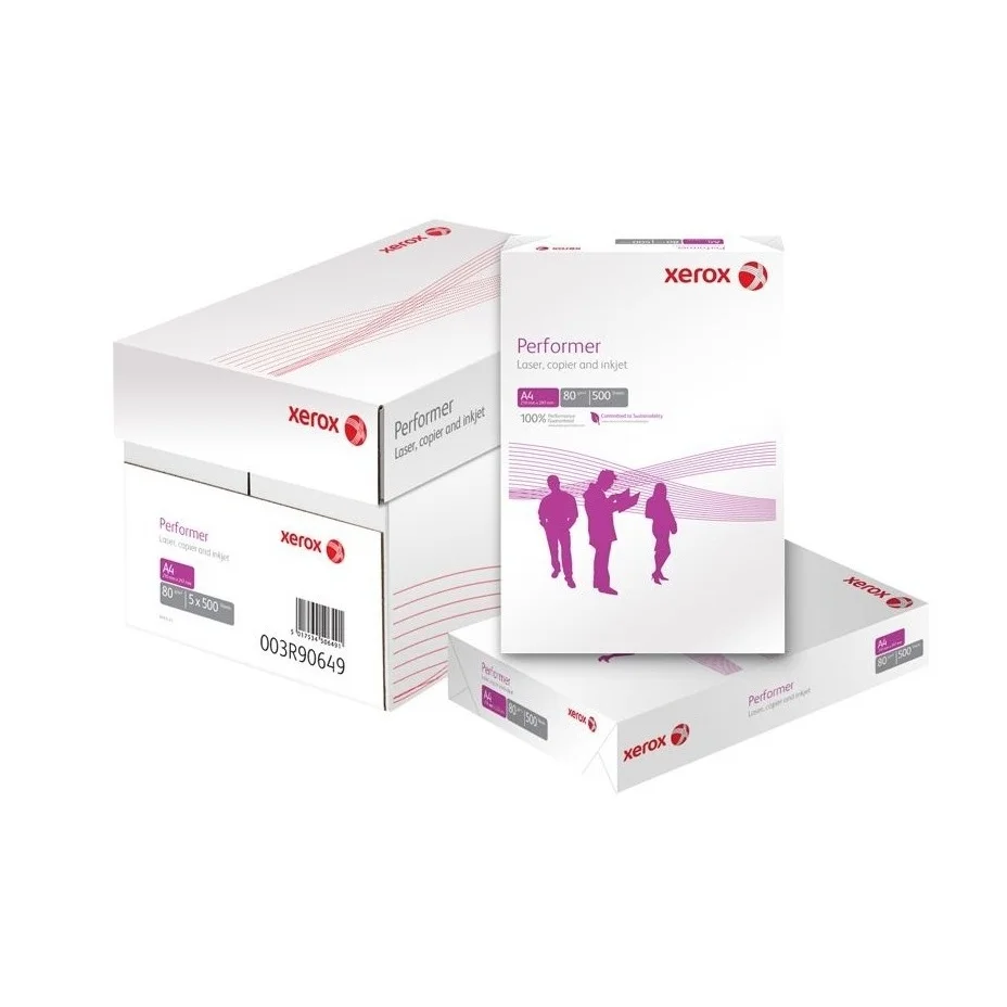 Hot Sale Price Of Xerox copy paper A4 80gr For Sale