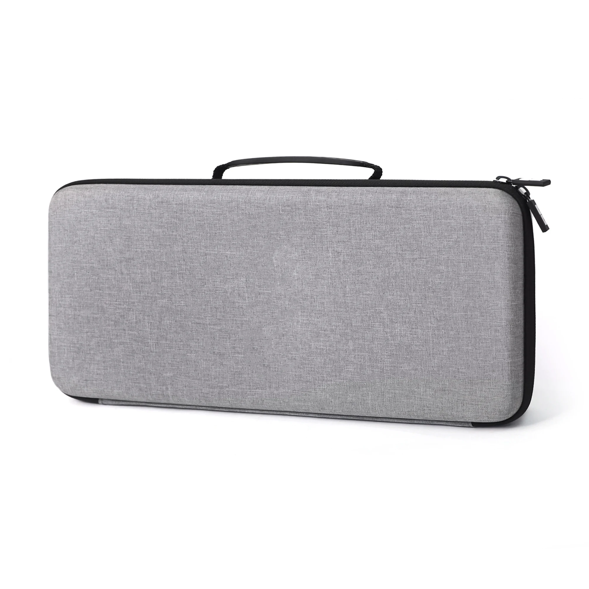 Custom Keyboard Travel Case for 60% 65% Wired/Wireless Bluetooth Mechanical Gaming Keyboard, Carrying Storage Keyboard EVA Case