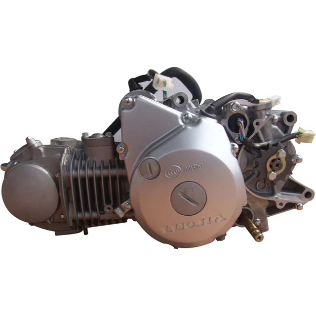 CCC 125cc волна горизонтальный 4-тактный ATV двигателя