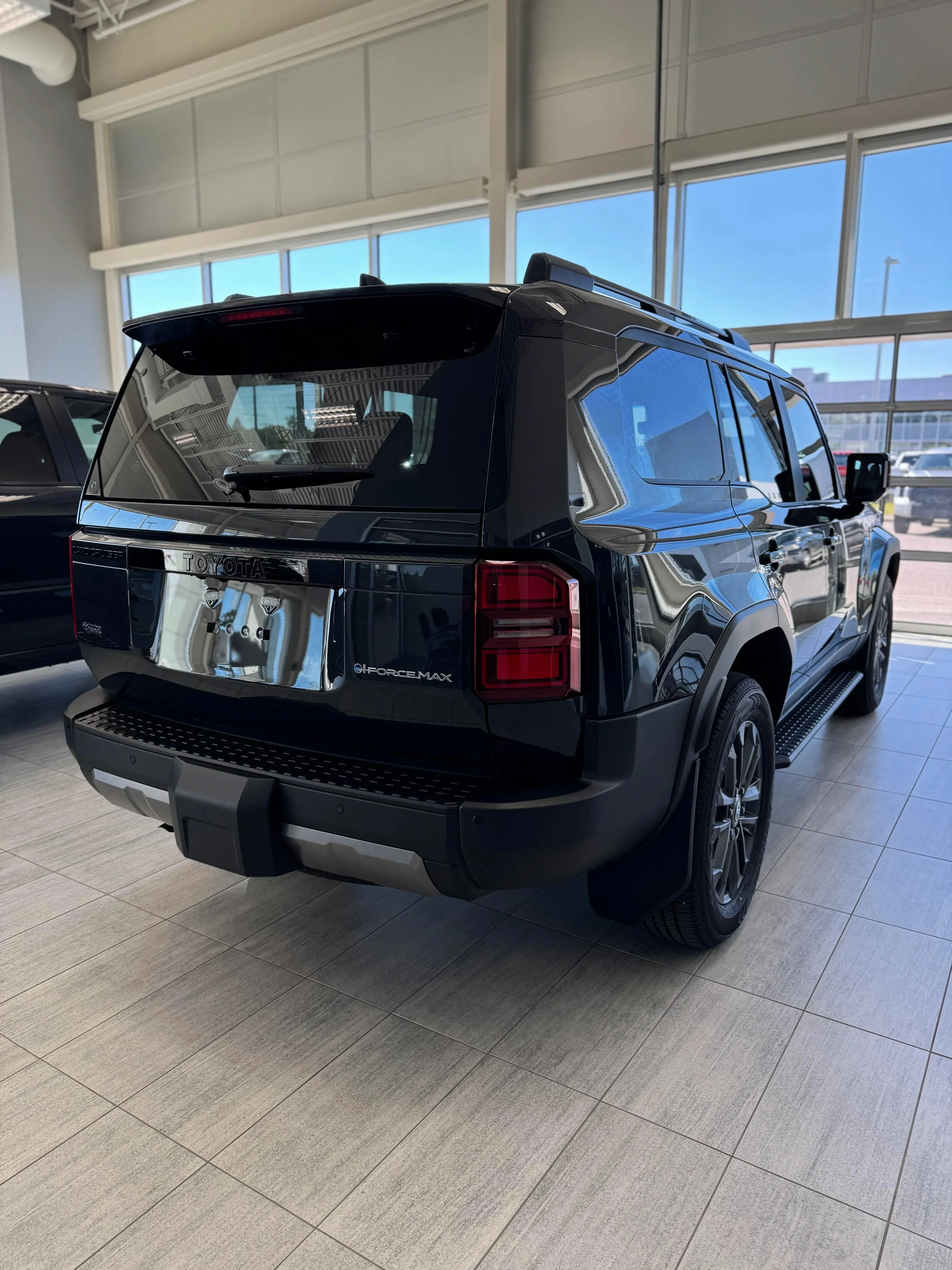 Используемые дешевые 2024 landcruiser prado Land Cruise_r Prado все новое издание 250 внедорожники Отличное состояние подержанных автомобилей для продажи