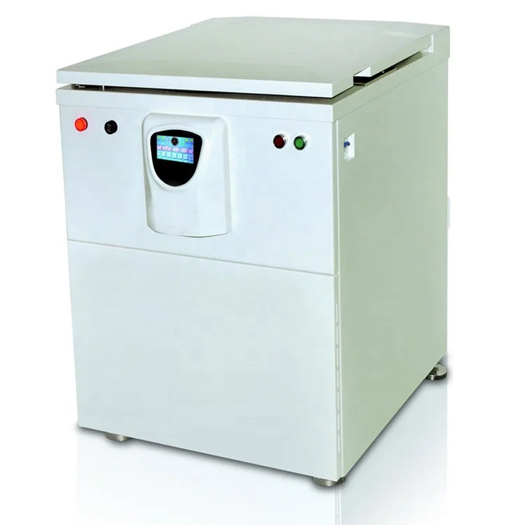 HR26M Laboratory Medical Hospital High Speed Floor-standing Refrigerated Centrifuge for Blood Station
