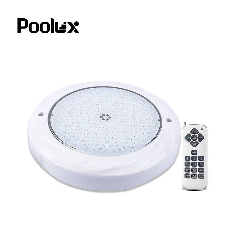 2022 новый дизайн 230 мм 18 Вт 25 35 42 55 IP68 Водонепроницаемые RGB AC12V PC SMD светодиодные подводные фонари для бассейна