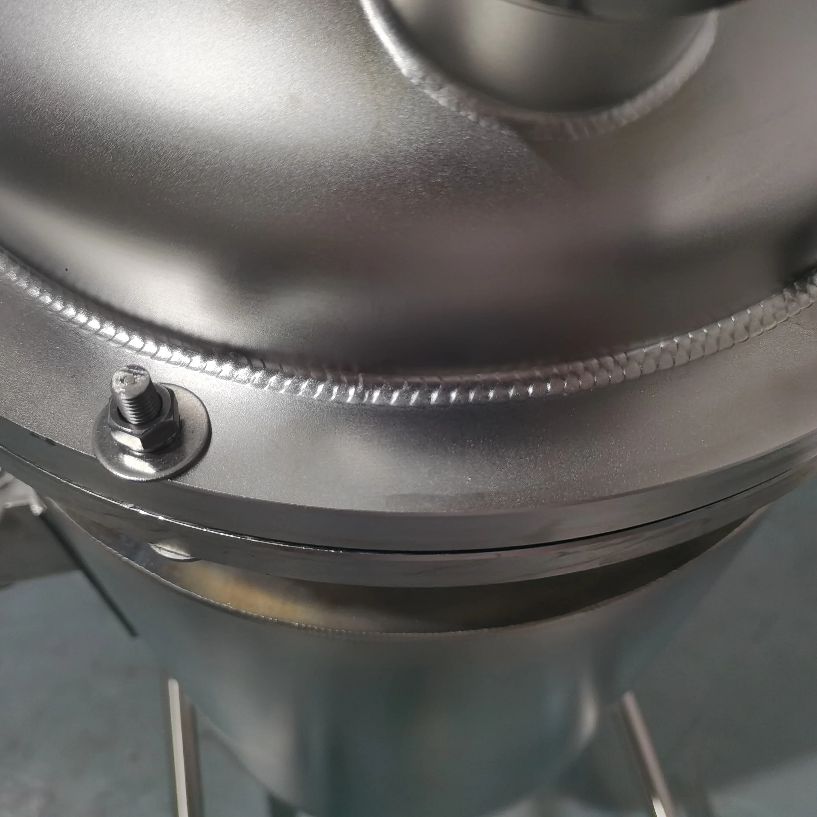 Automatic 30L SS 304/316 Stainless Steel Batch Stirred Jacketed Reaction Kettle Reactor with Chemical Mixing Agitation