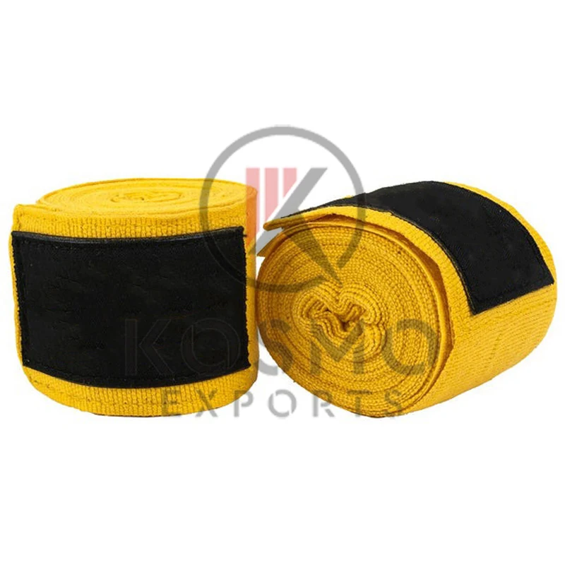 High Quality Customized Adjustable Hand Bands Cross Training Elastic Wrist Wraps for Weightlifting Powerlifting