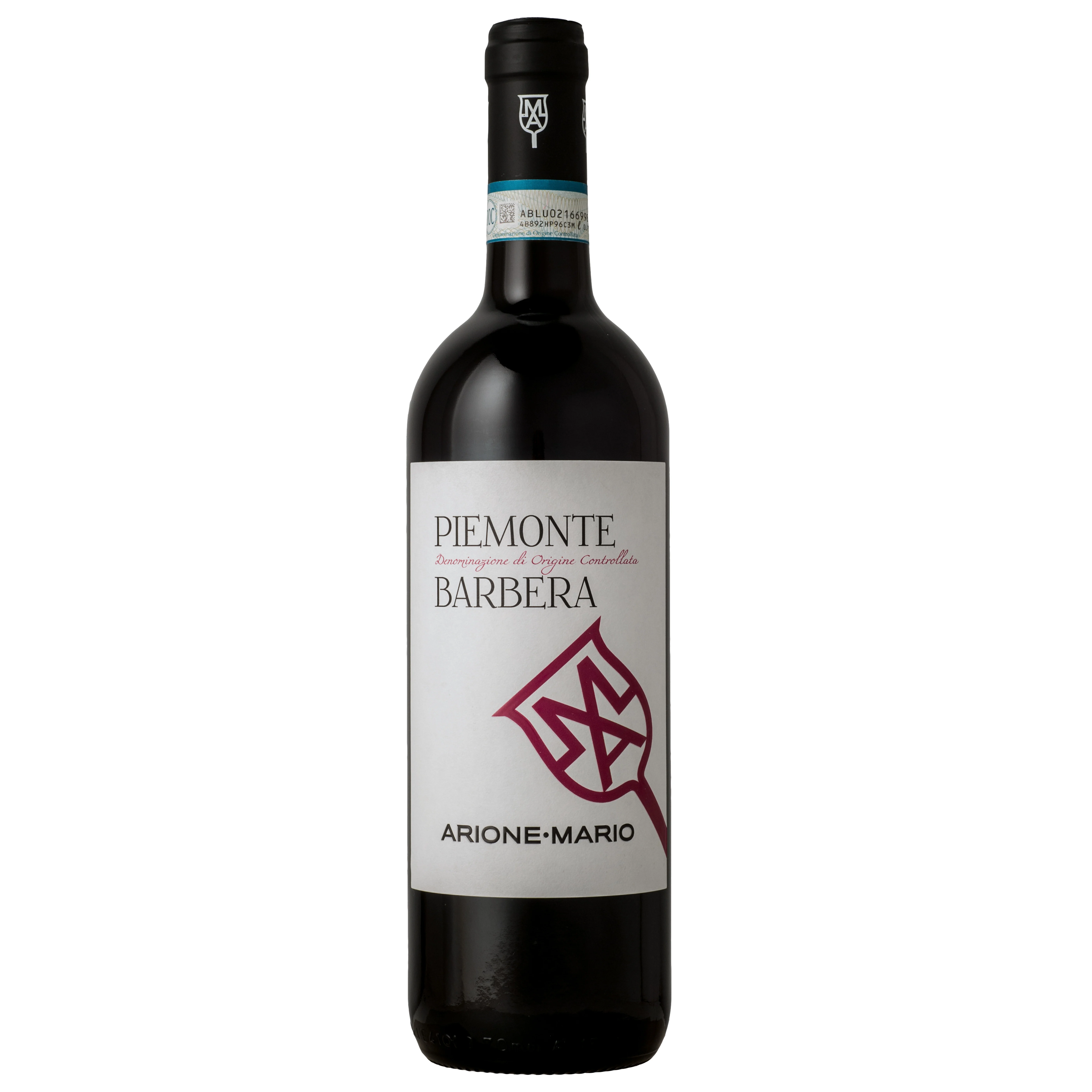 Итальянское красное вино BARBERA PIEMONTE doc Calici 750 мл премиум-класса сделано в Италии Высококачественная стеклянная бутылка для вина
