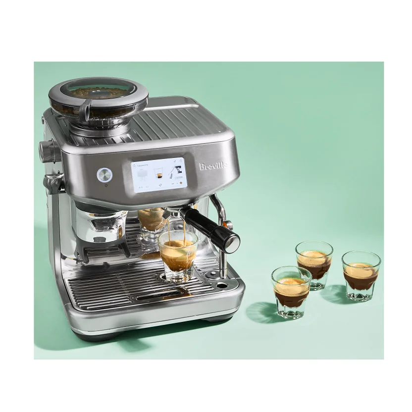 Commercial Grade Automatic Coffee Express Machine 1000 Cups/DAY Electric Portable Coffee Maker Household Hotel Use EU Plug Type