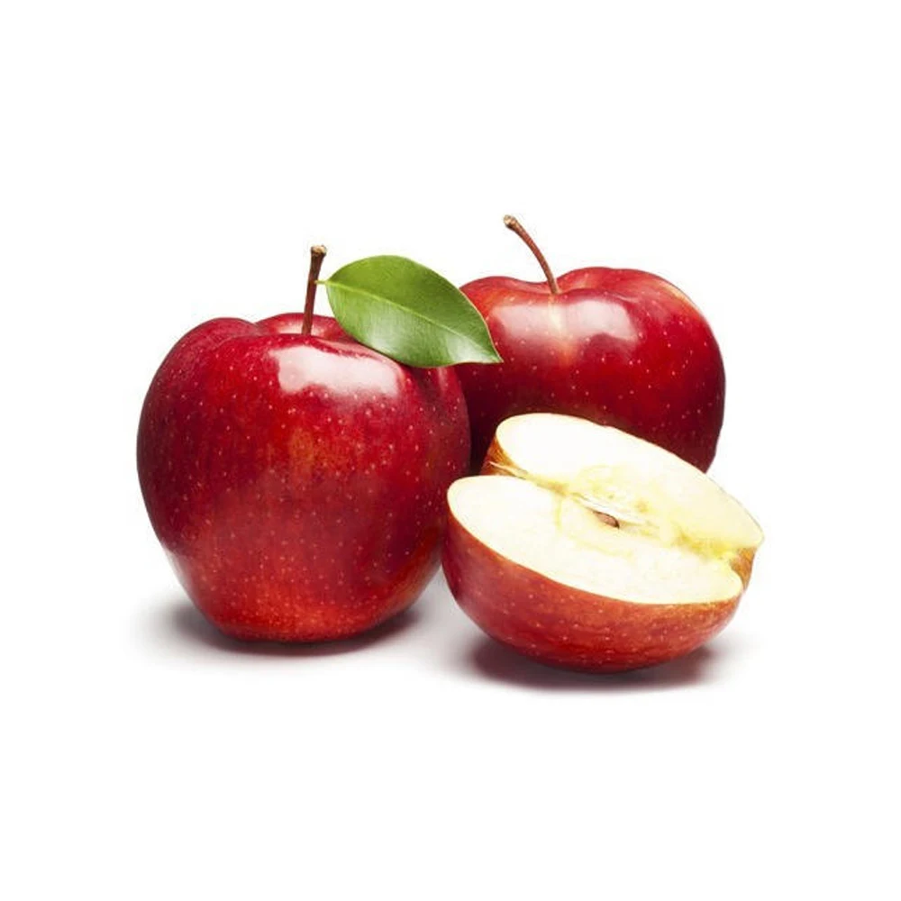 High Grade Fresh Sweet Red Apple Fruit From India