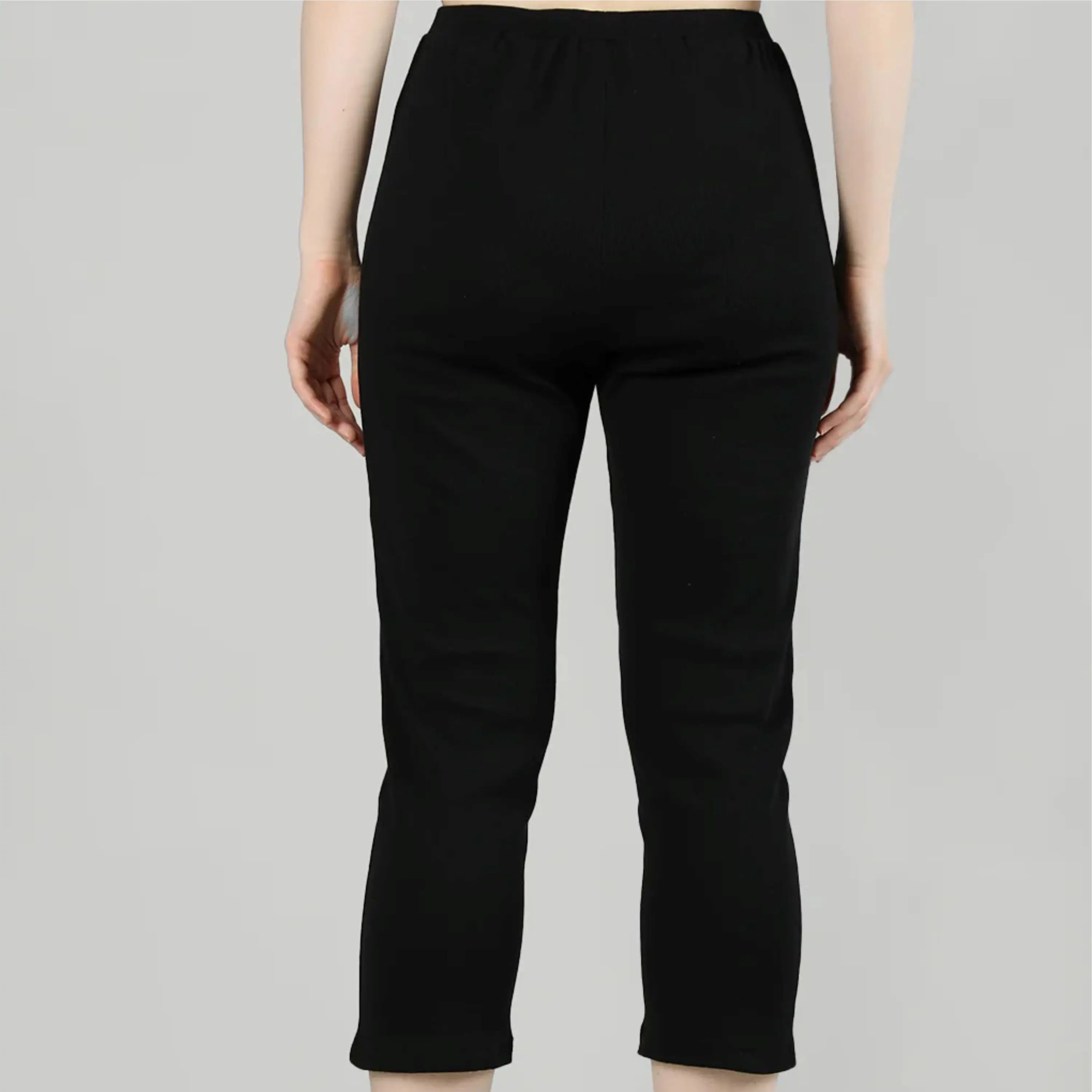 Trackpants | Stretchable and Breathable Jogger Pants with Elastic Waist | Perfect for Running, Gym, and Daily Wear