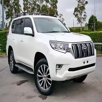 Used Cars 2020 2021 2022 2023 TXL Used Toyota La Ndcrui Ser Prado