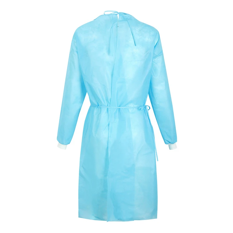White lab coats  Use Work Clothes Dust Suit Disposable Coat  Export from Vietnam - Hot sale 2024