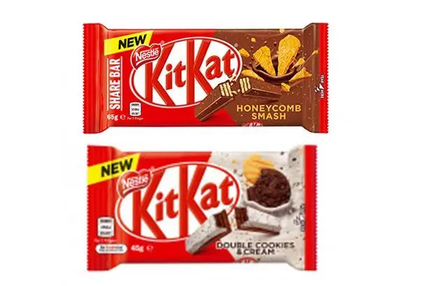 Быстрая дистрибьюция KitKat / Nestle молочный шоколад дешевые