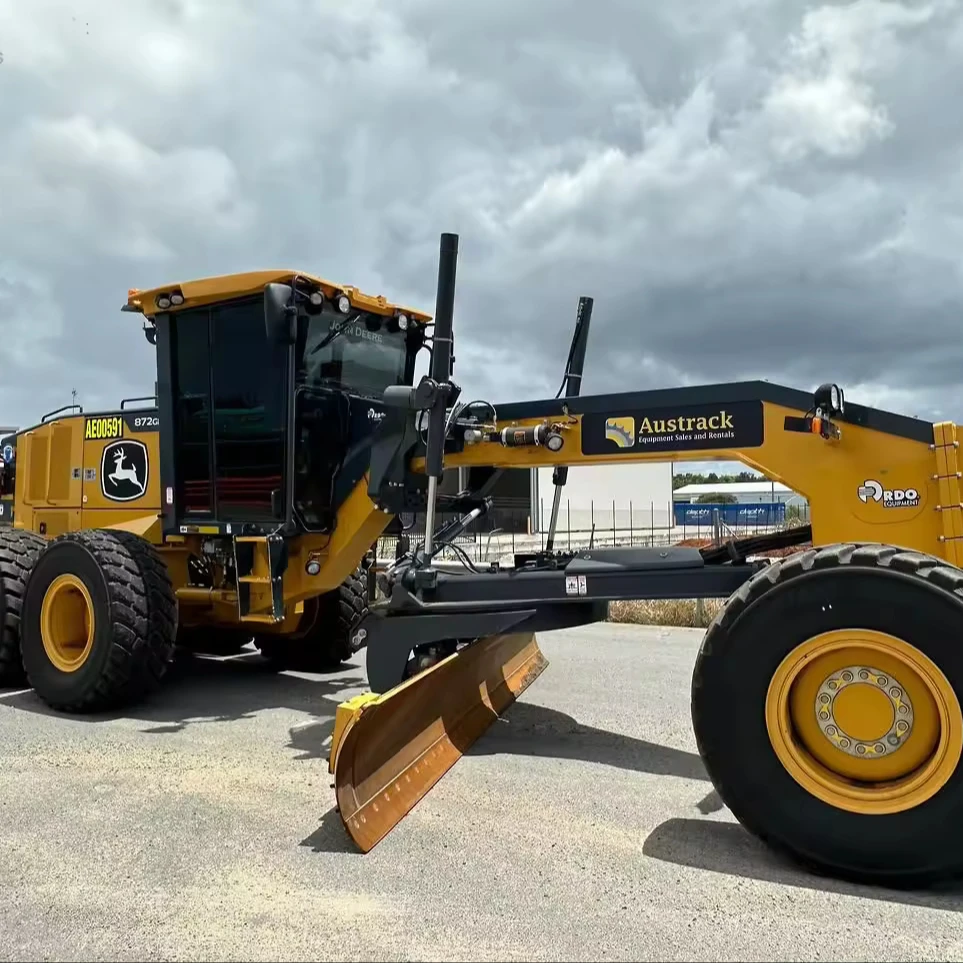 2022  USA top John Deere 872Gp Grader with cheap price in stock for sale