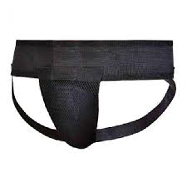 Unique design for Cotton Elastic Groin Guard