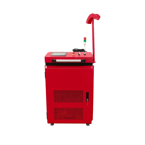 Hot Selling Handheld Laser Cleaner Metal Rust Remover Easy to Use Fiber Laser Cleaner 1000 W 1500 W 2000 W 3000 W Good Quality