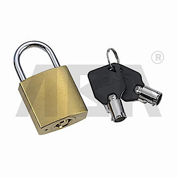 Factory Direct Sale Outdoor Sample Available Cheap Price Safety Pad Lock
