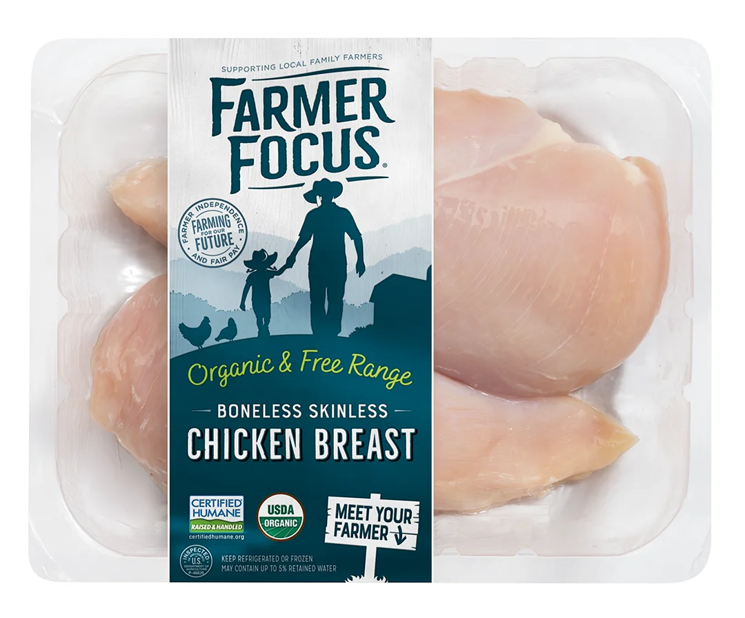 Boneless HALAL APPROVED Frozen Chicken Breast