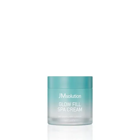 JMSOLUTION GLOW FILL SPA CREAM Made in Korea Selling Korean Skin Care Product Wholesale 1unit