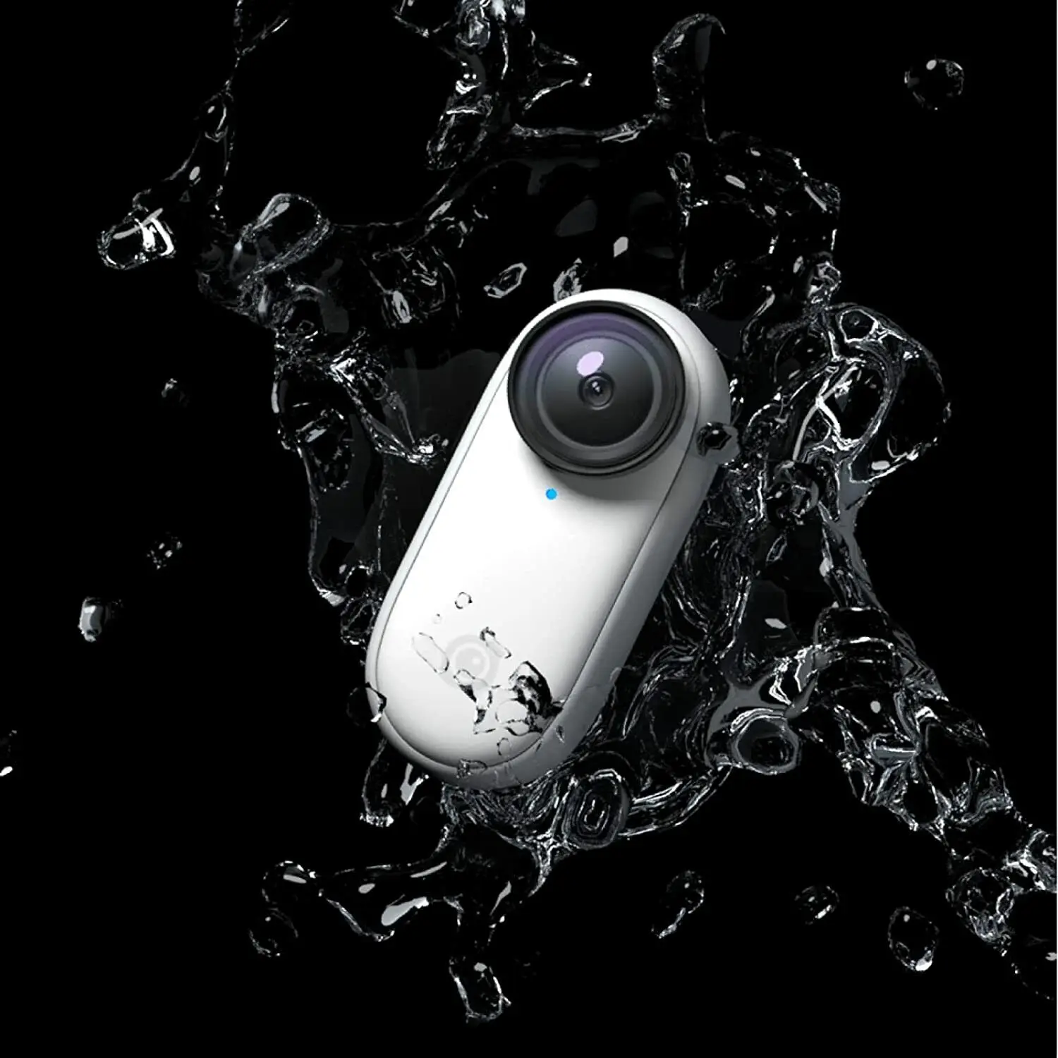 Insta360 GO 2 Small Action Camera - CING2XX/A - 32GB Internal Storage