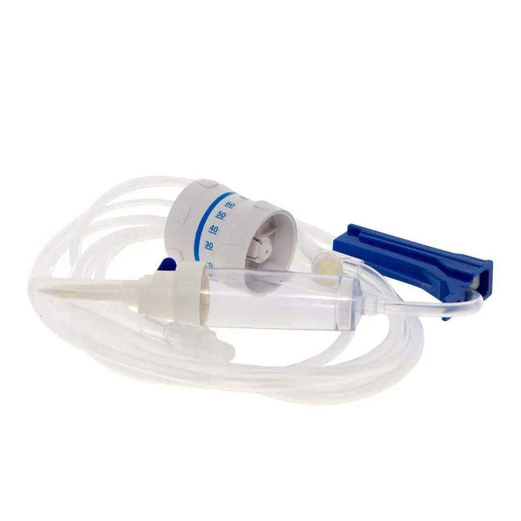 Medical Plastic Sterilization Infusion Set