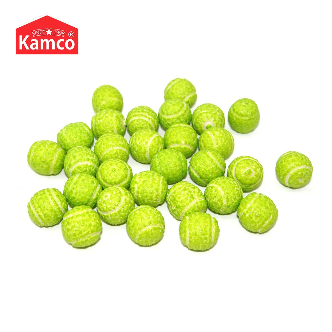 Export Quality Tennis Ball Bubble Gum