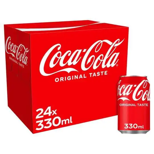 Coca Cola , Fanta , Sprite 350ml , 355ml , 500ml PET ,1L ,1.5L ,2L Soft Drinks
