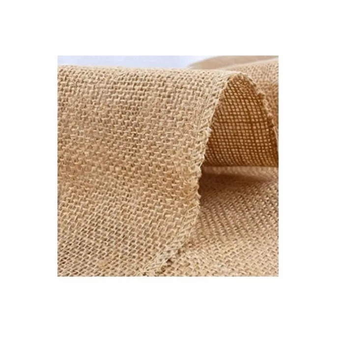 Wholesale Best Selling Non Woven 100% Jute Square Sheet Liner For Storing and Packaging Food Grain Items