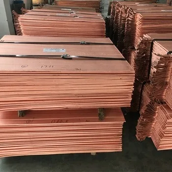 Copper Cathode Copper High Quality Electrolytic Copper Cathode 99.99/ Factory Price Cathode Copper / Copper scrap for sale