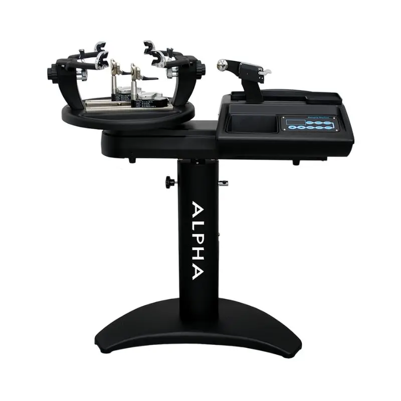 Alpha Ghost 2 Tennis Training Equipment Instant Shipping Stringing Machine with Offers