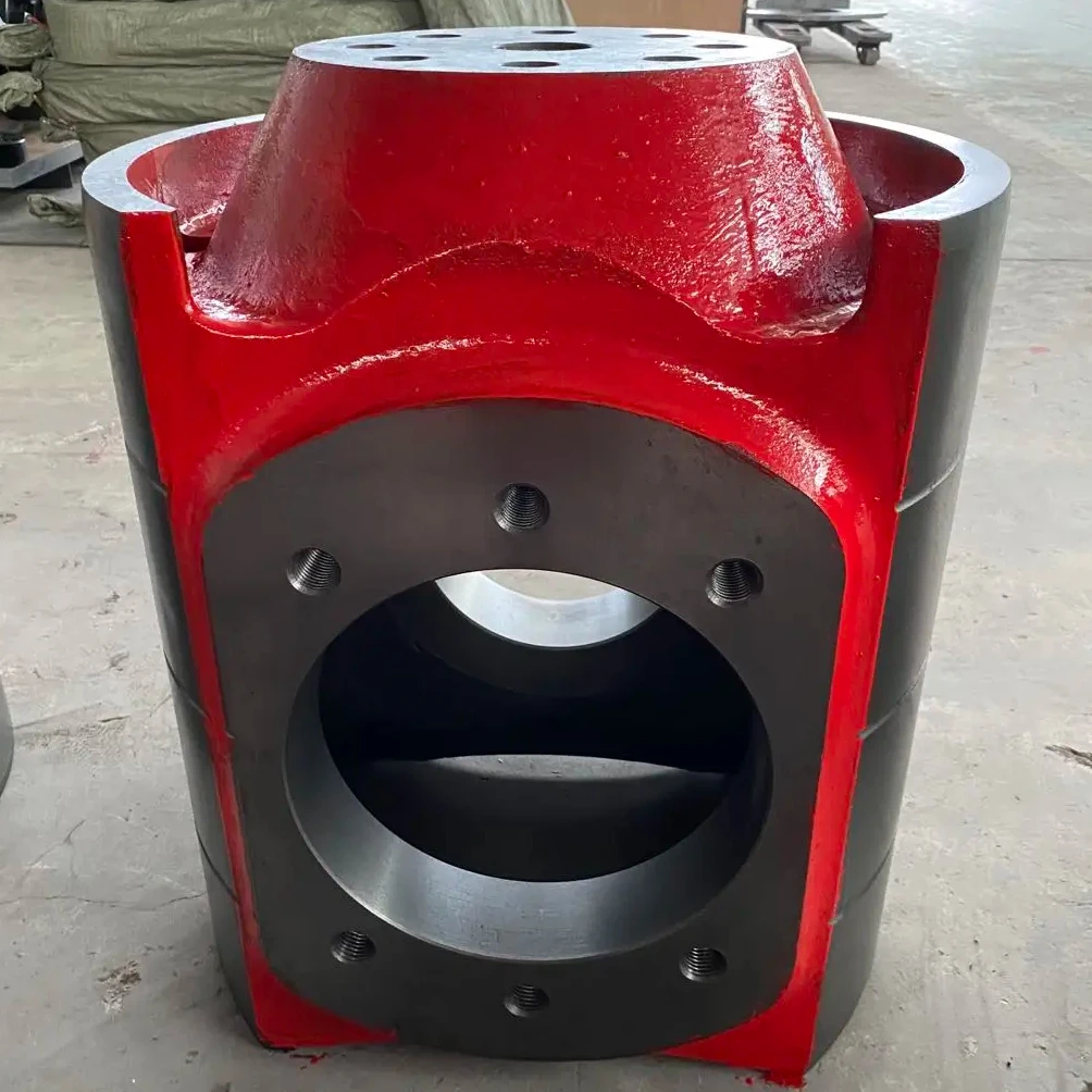 Hot Selling F-500/F-800/F-1000/F-1300/F-1600 Mud Pump Parts Crosshead Assembly Pin/Rod Manufacturer For Drilling Rig