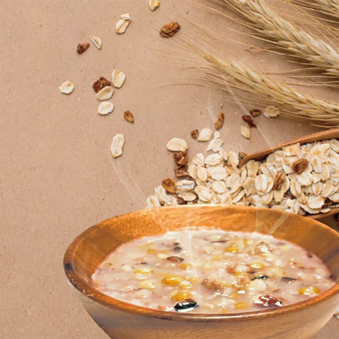 Factory Price Baby Porridge Red Barley Grains Instant Rice Gain Porridge